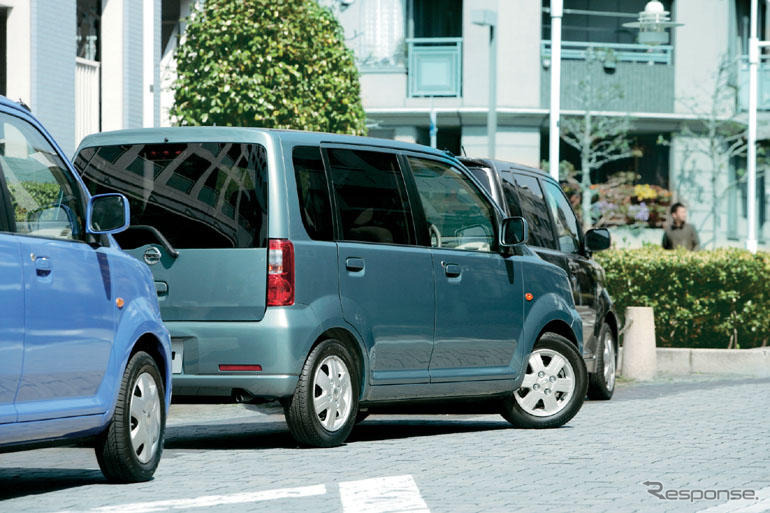 【日産 オッティ 発表】ラインナップ---見積りをとると