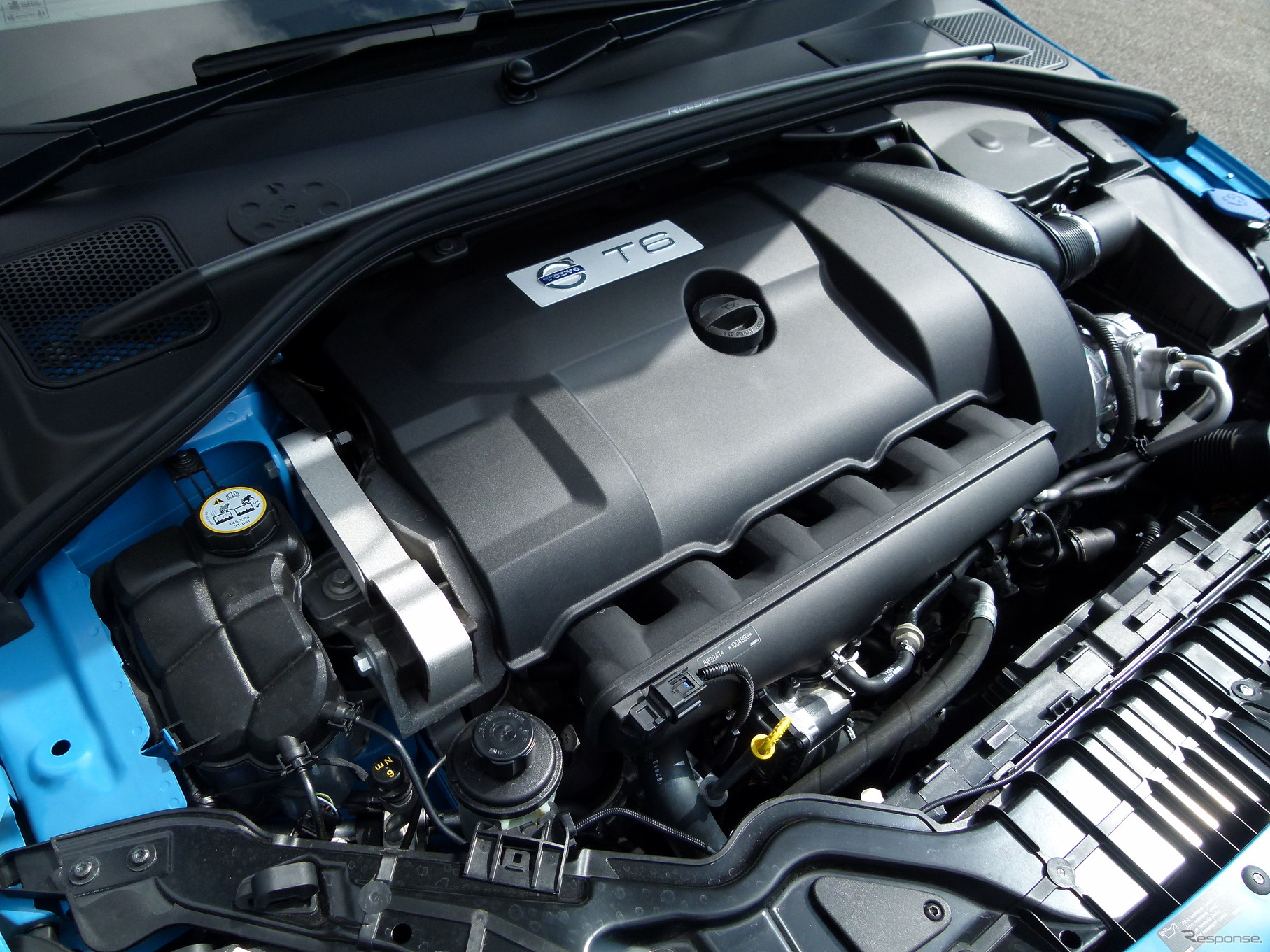 ボルボS60 T6 AWD RーDESIGN