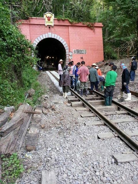 タイ国鉄北部線の改修・運休、１１月末まで延長