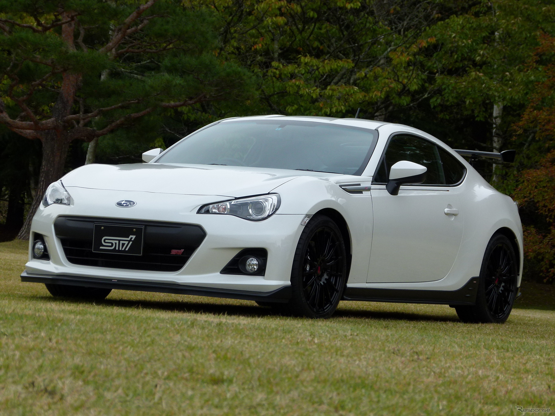 スバル BRZ tS