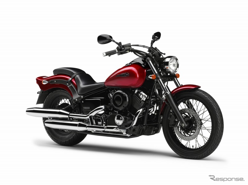 ヤマハ・XVS400 ドラッグスター