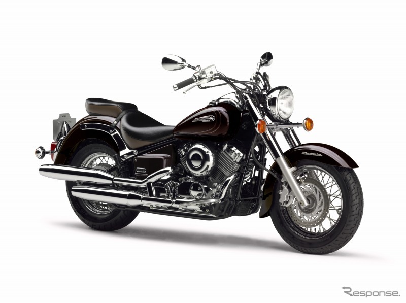 ヤマハ・XVS400C ドラッグスタークラシック