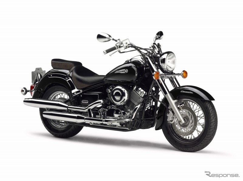 ヤマハ・XVS400C ドラッグスタークラシック
