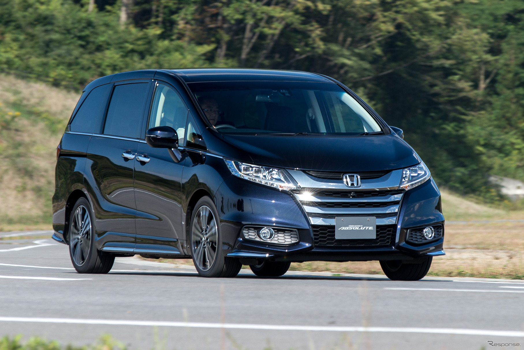 ホンダ・新型オデッセイ
