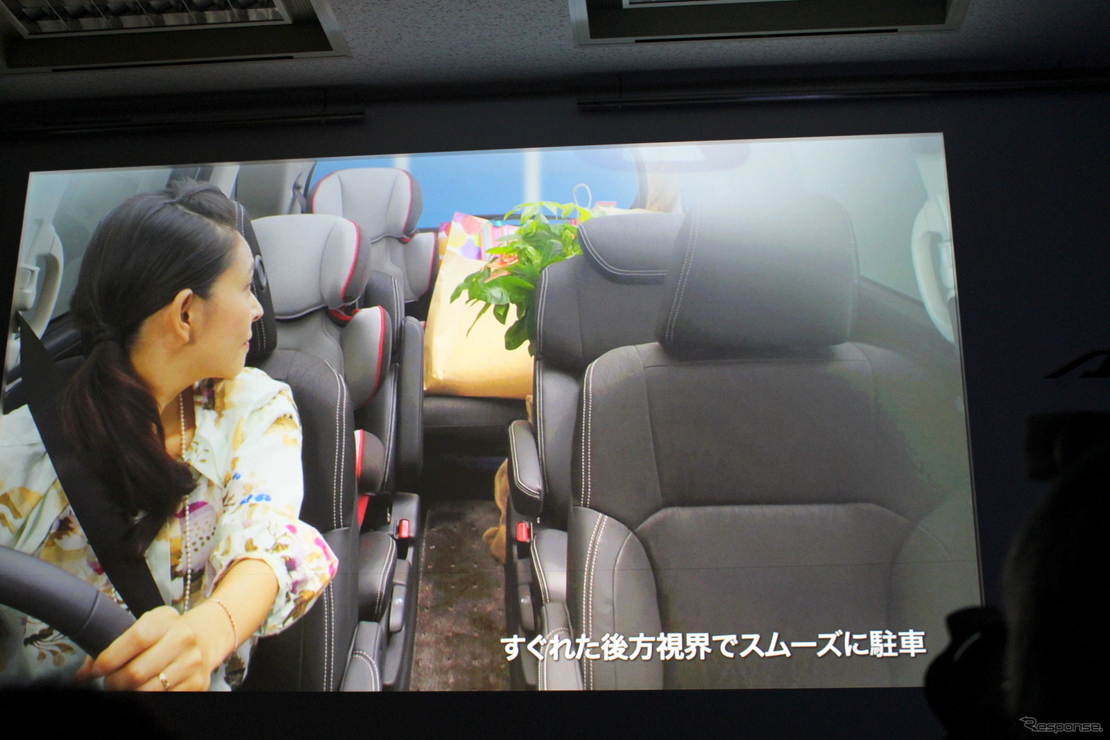 【ホンダ オデッセイ 新型発表】女性も子どもも乗りやすく…次世代ミニバンスタンダード目指す