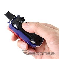 ワーゲン型USBフラッシュメモリ