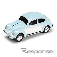 ワーゲン型USBフラッシュメモリ