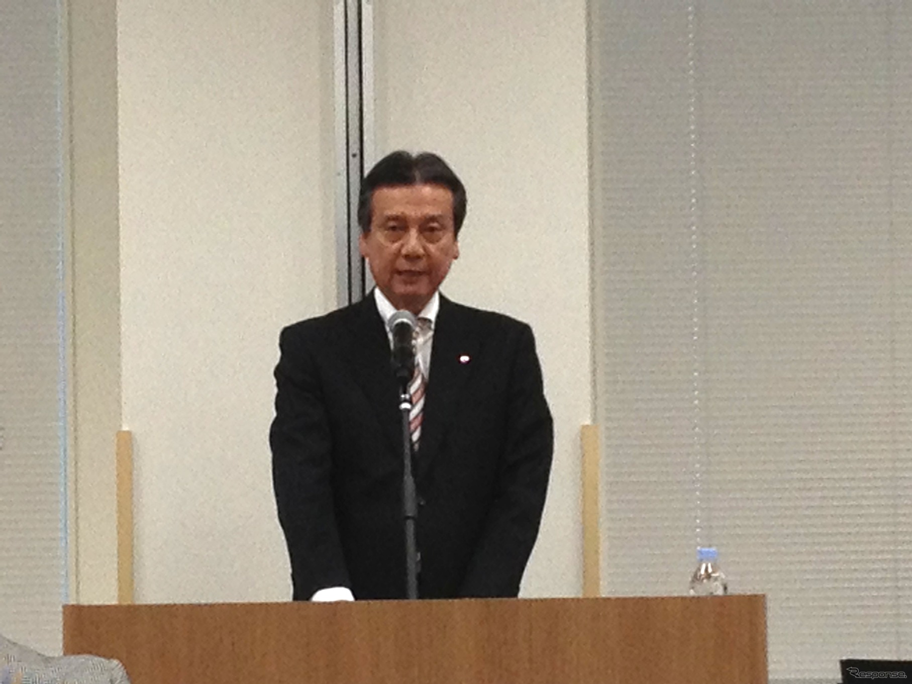 ダイハツの三井正則社長