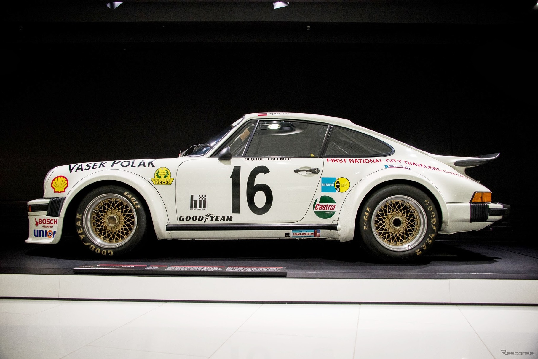 ポルシェ 934