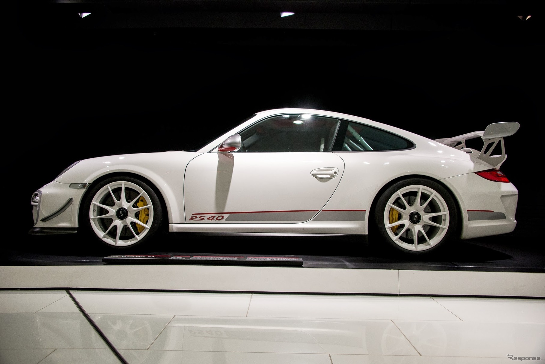 ポルシェ 911 GT3 RS 4.0