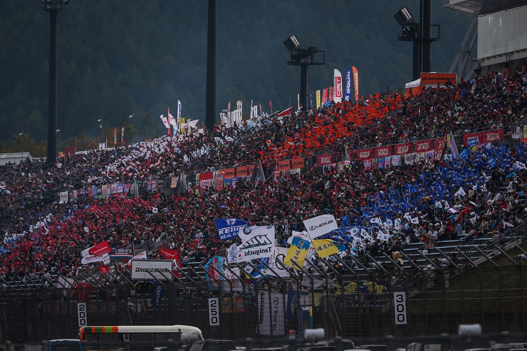 SUPER GT 第8戦 ツインリンクもてぎ