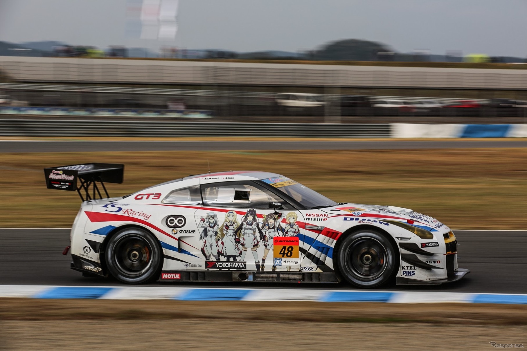 SUPER GT 第8戦 ツインリンクもてぎ