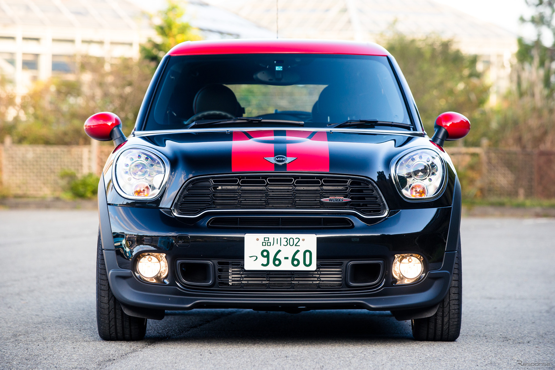 MINI・JCW ペースマン