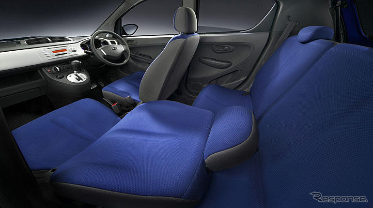 “WRCの軽自動車”スバル R2 に特別仕様