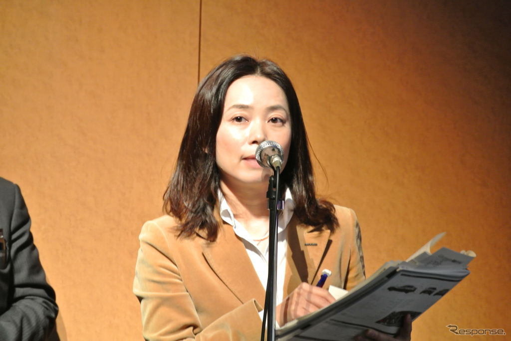 寺田美穂リージョナルプロダクトマネージャー