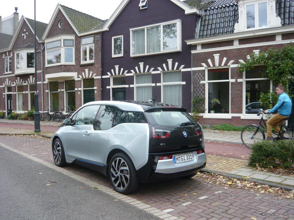 BMW i3