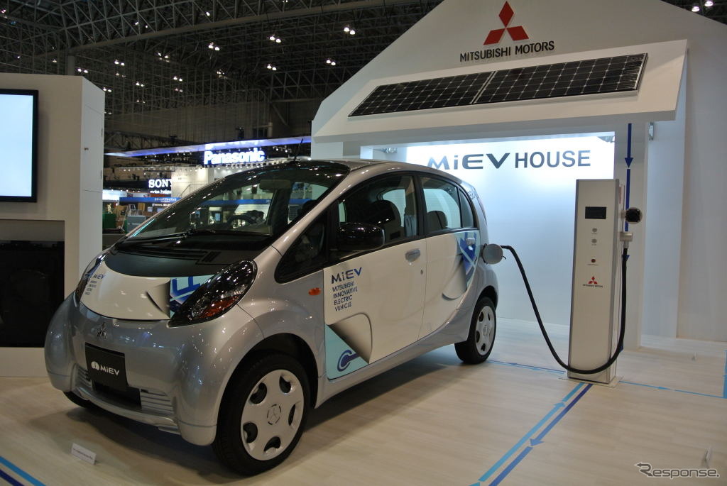 三菱 i-MiEV