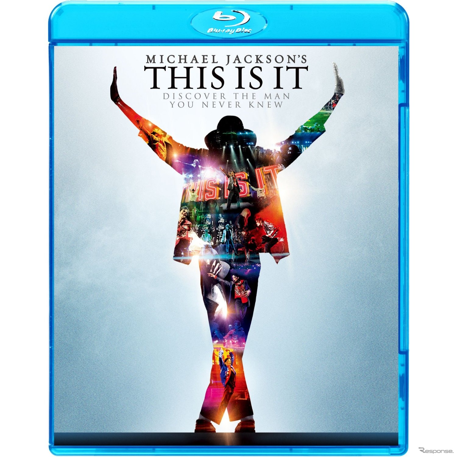 試聴に使ったマイケル・ジャクソン「THIS IS IT」