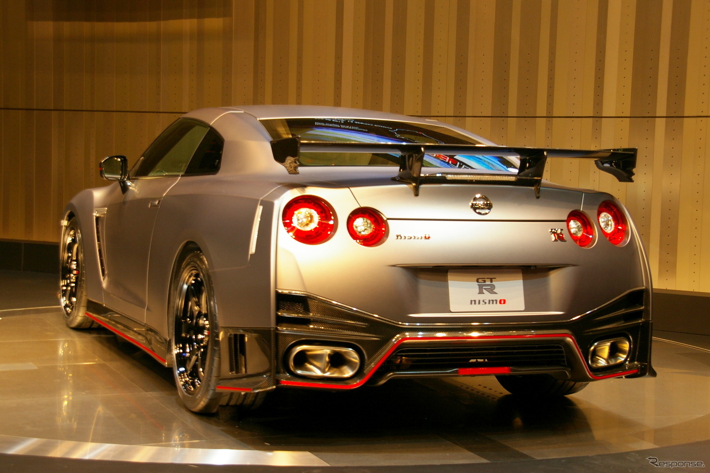 日産 GT-R NISMO