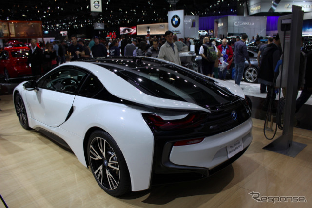 BMW i8