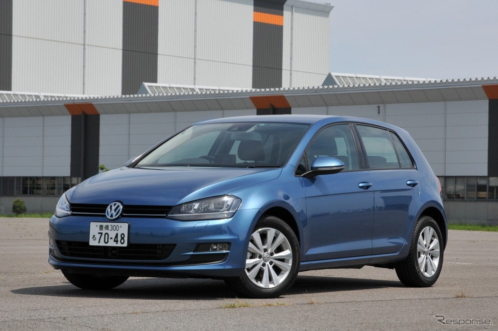 VW ゴルフ TSI コンフォートライン