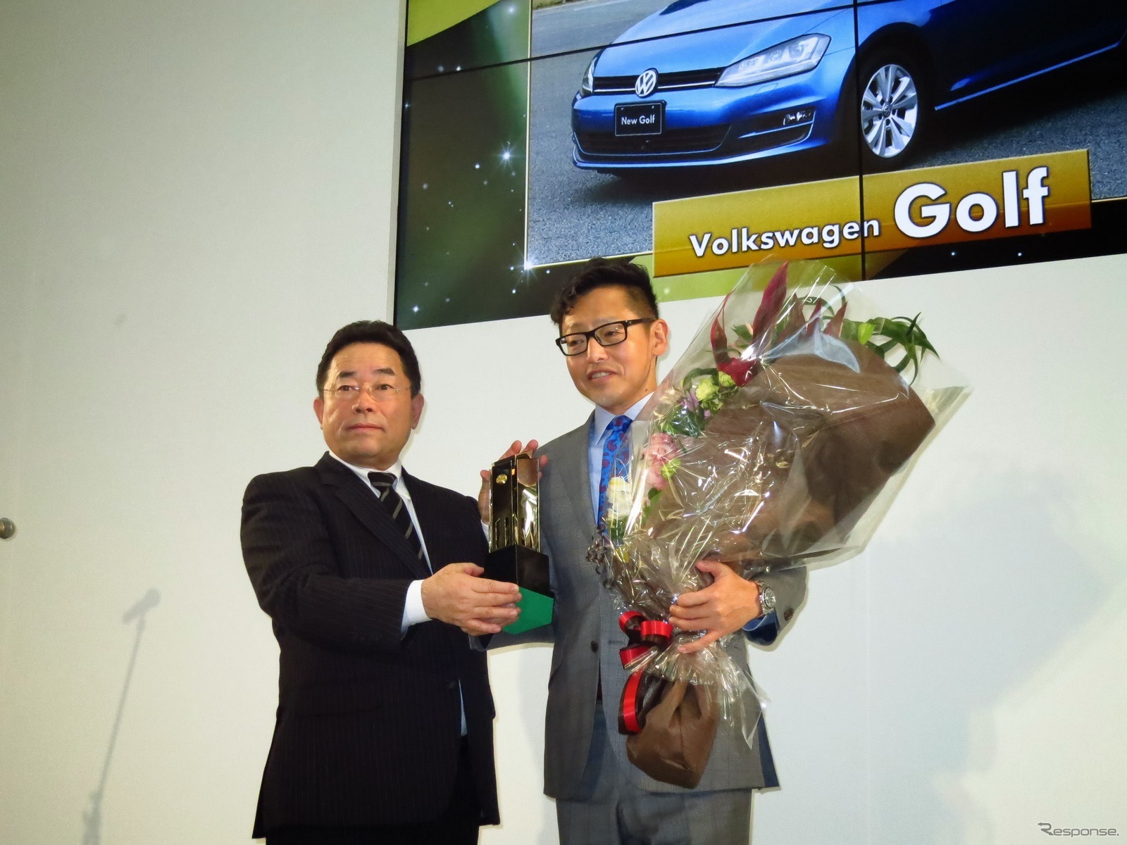 【COTY】VWジャパン庄司社長「この受賞を輸入車業界の励みに」