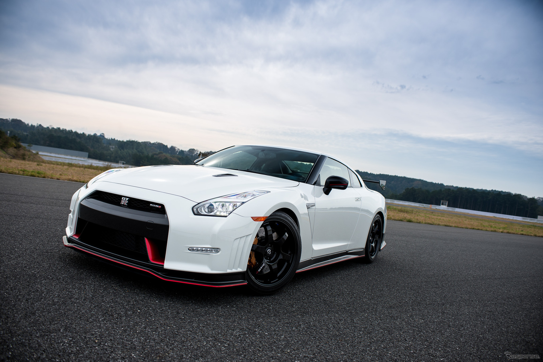 日産・GT-R NISMO