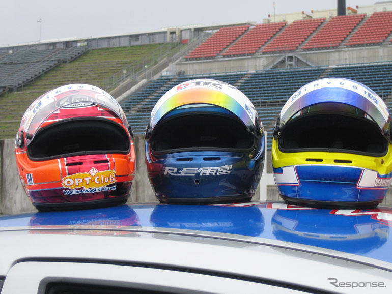 【Joy耐】写真蔵…オプトクラブ・レスポンスマーチ、完走