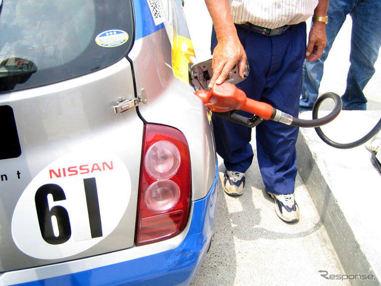 【Joy耐】写真蔵…オプトクラブ・レスポンスマーチ、完走