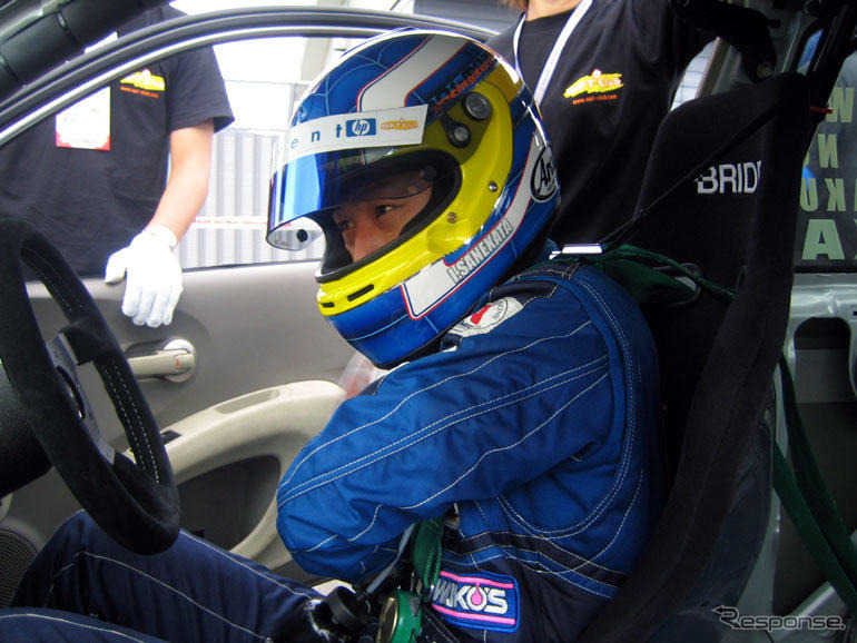 【Joy耐】写真蔵…オプトクラブ・レスポンスマーチ、完走