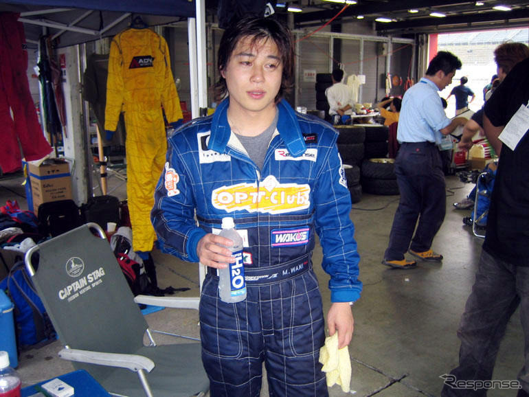 【Joy耐】写真蔵…オプトクラブ・レスポンスマーチ、完走