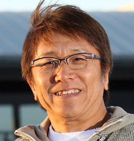 松田秀士氏