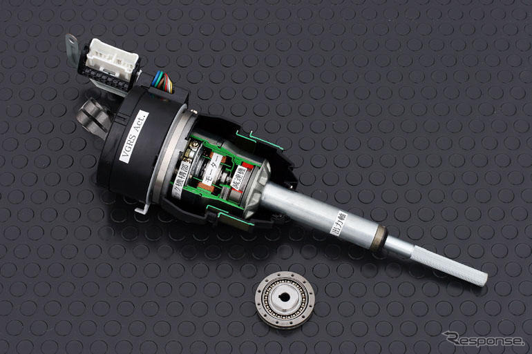 【レクサスIS＆GSプロトタイプ 速報】その3 欧州仕込みの理想的なシャシー性能