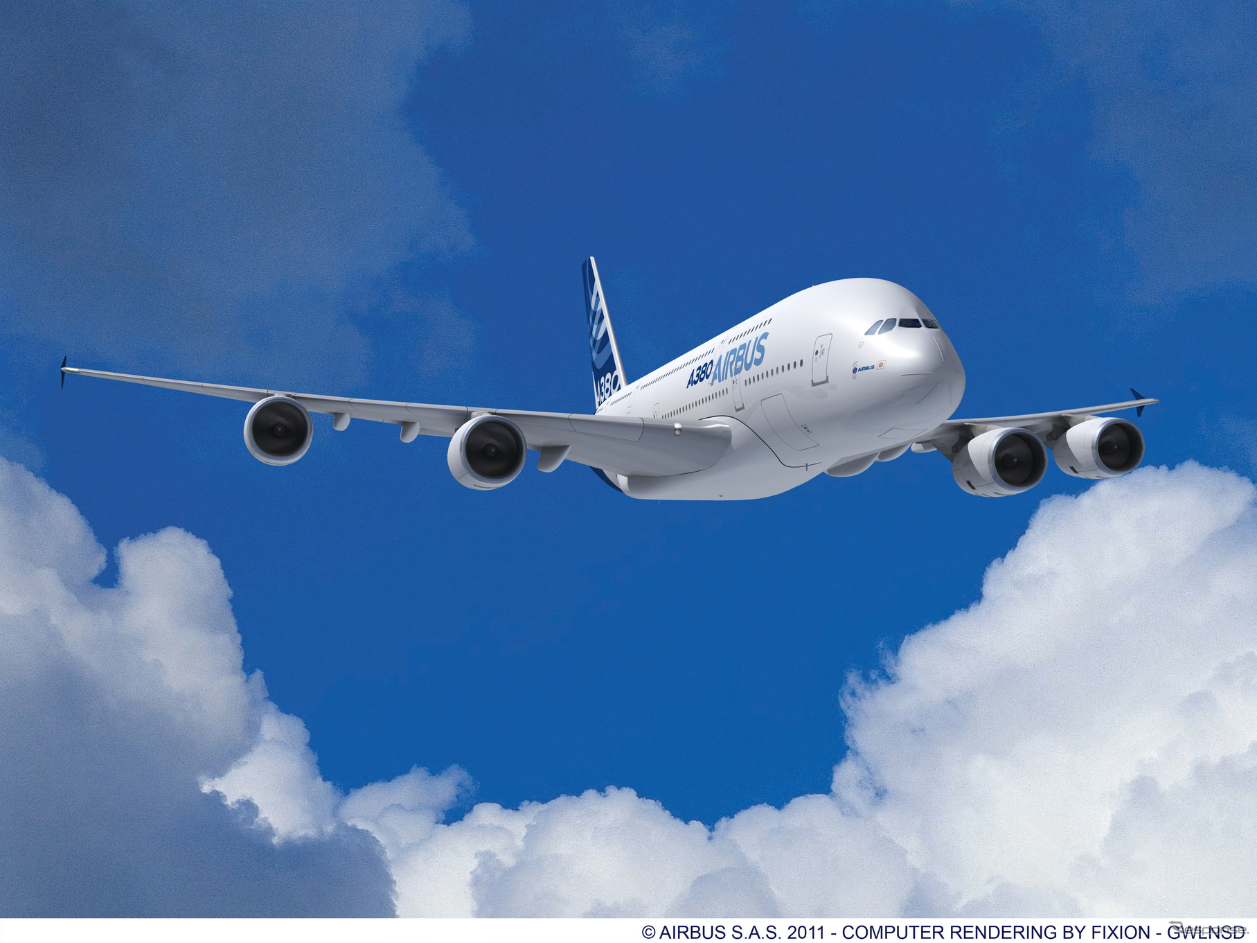 エアバスA380