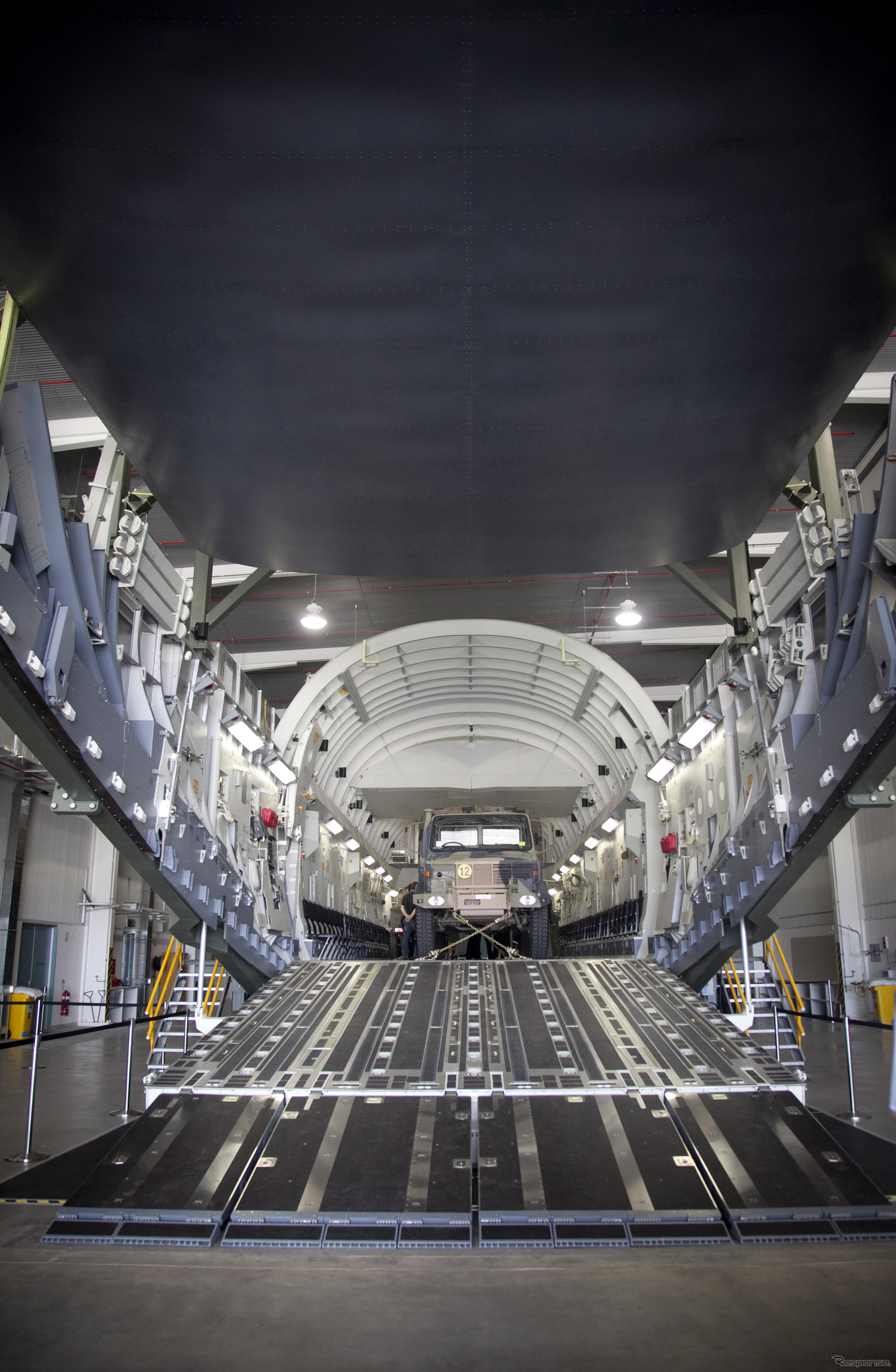 C-17貨物室トレーナー
