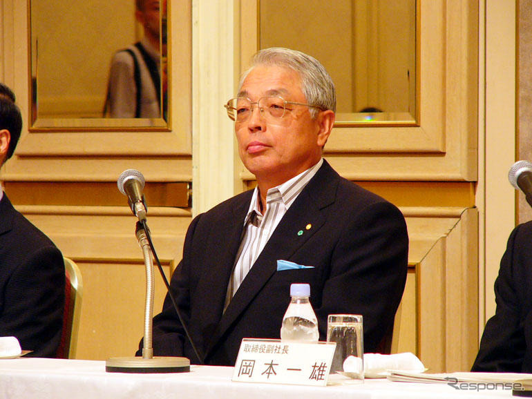 【渡辺トヨタ新体制会見】木下副社長…連結業績予想は近い将来に