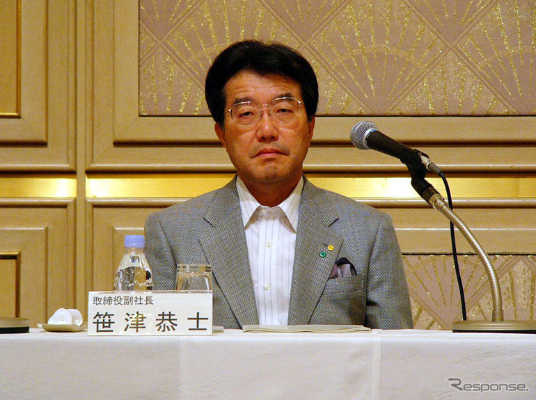 【渡辺トヨタ新体制会見】トヨタ首脳のクールビズ競演