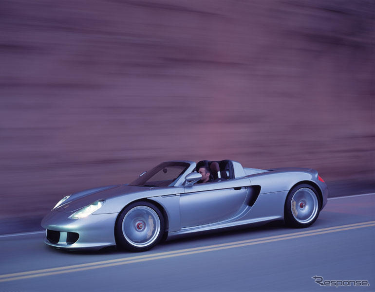 ポルシェ絶好調---販売台数、売上高が過去最高に