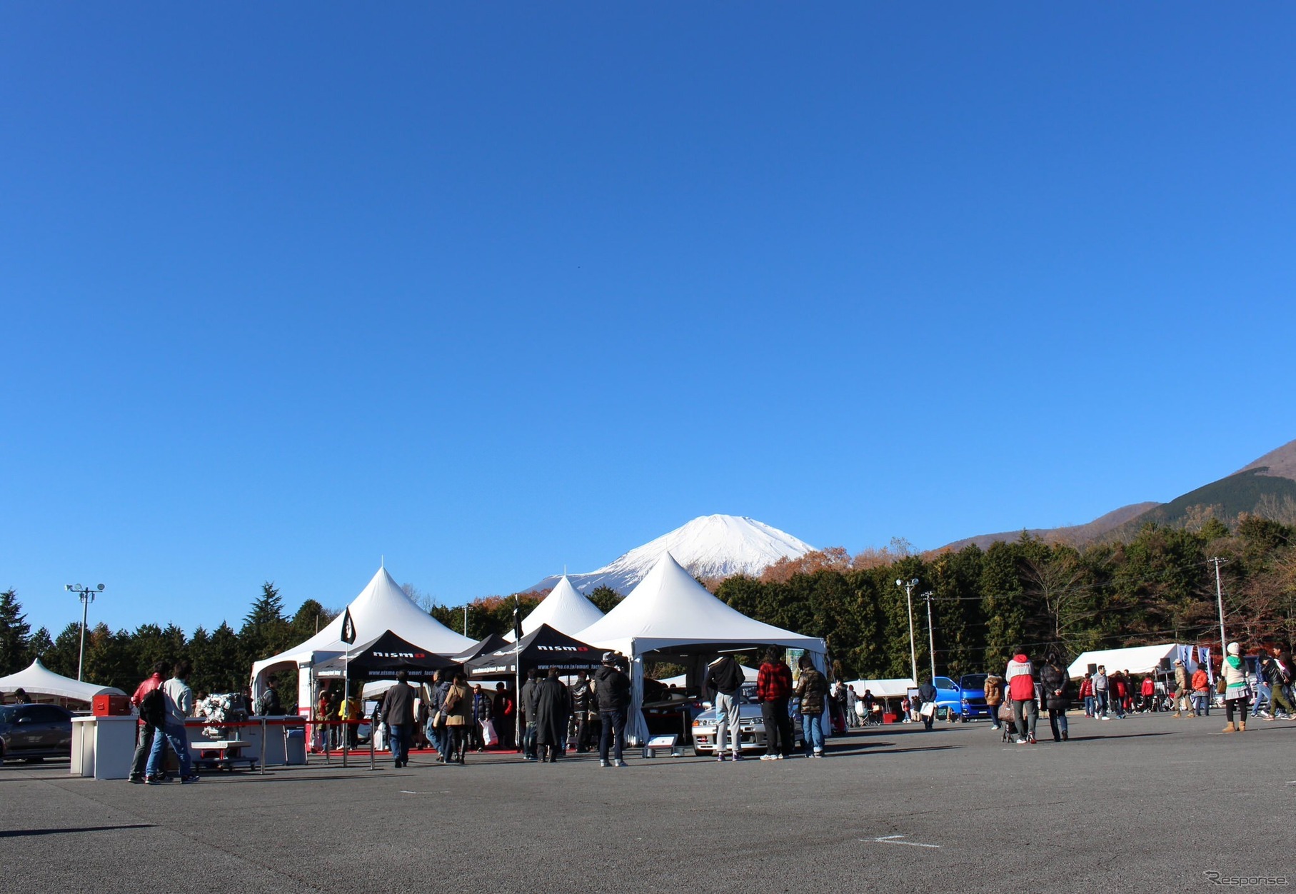 NISMO FESTIVAL at FUJI SPEEDWAY 2013