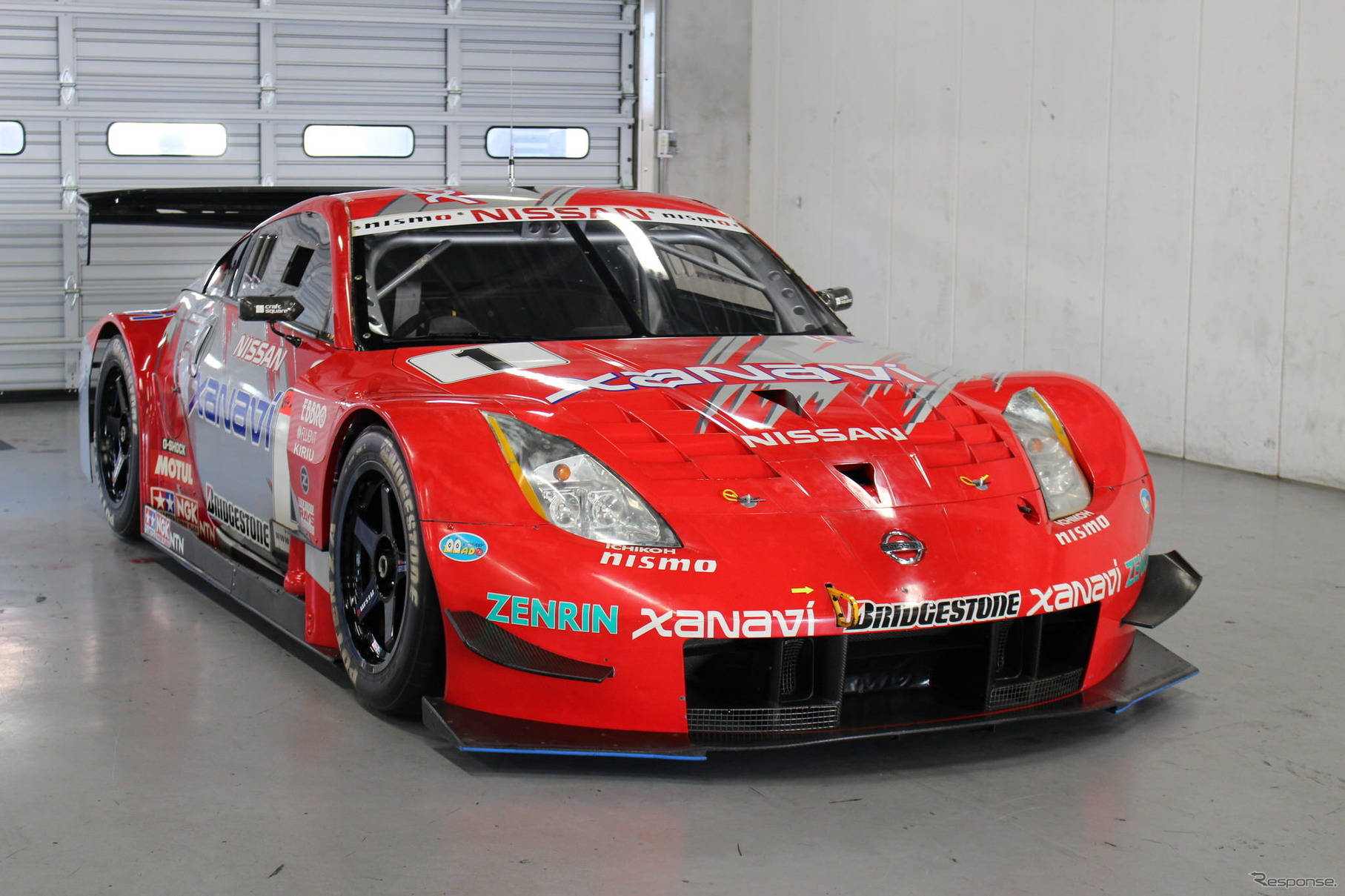 NISMO FESTIVAL at FUJI SPEEDWAY 2013