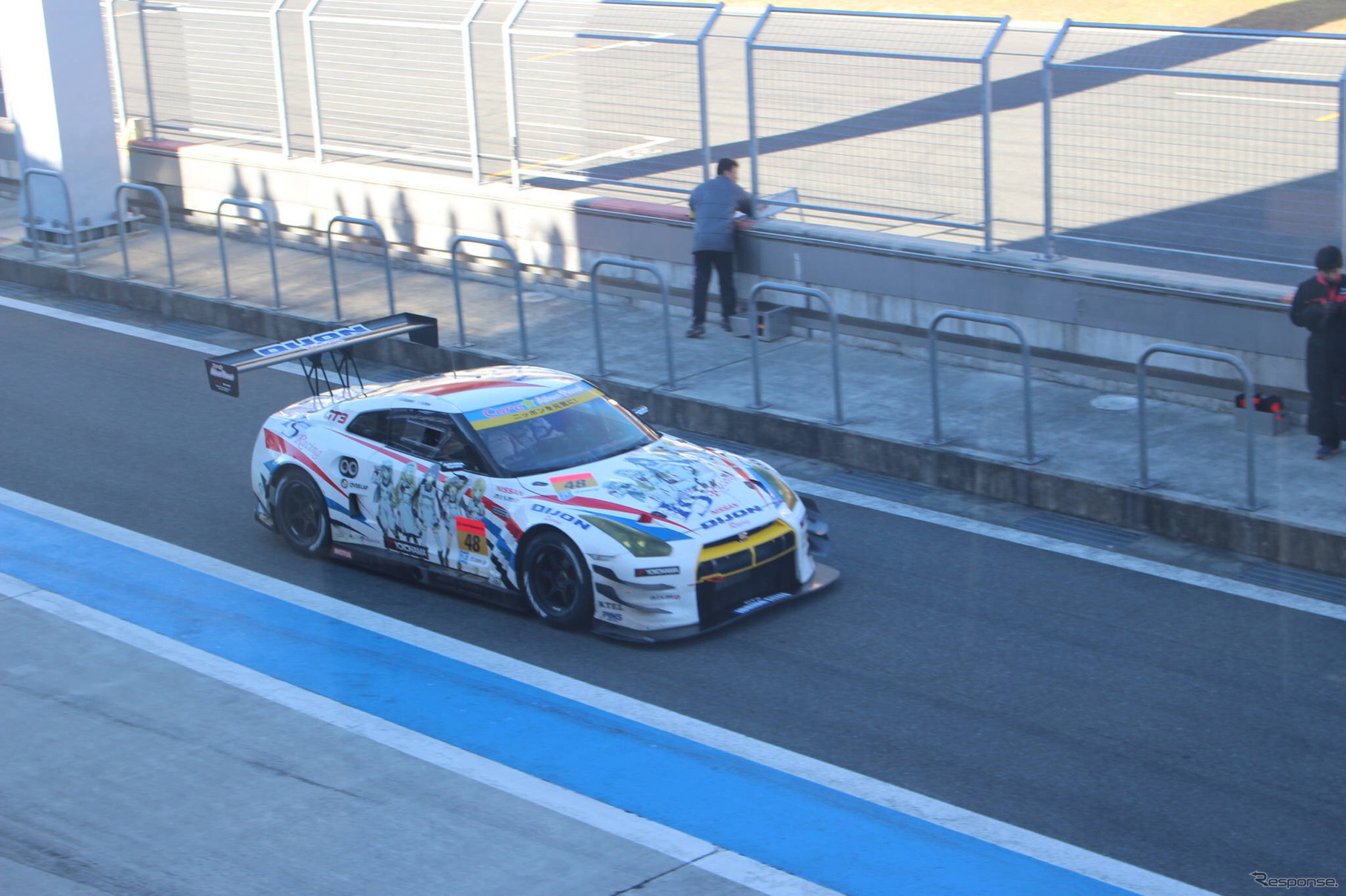 NISMO FESTIVAL at FUJI SPEEDWAY 2013