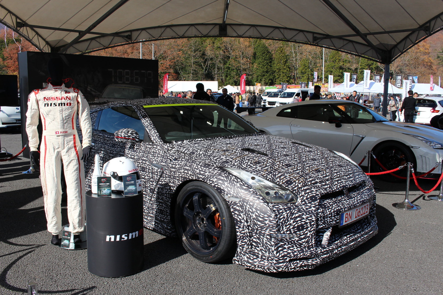 NISMO FESTIVAL at FUJI SPEEDWAY 2013