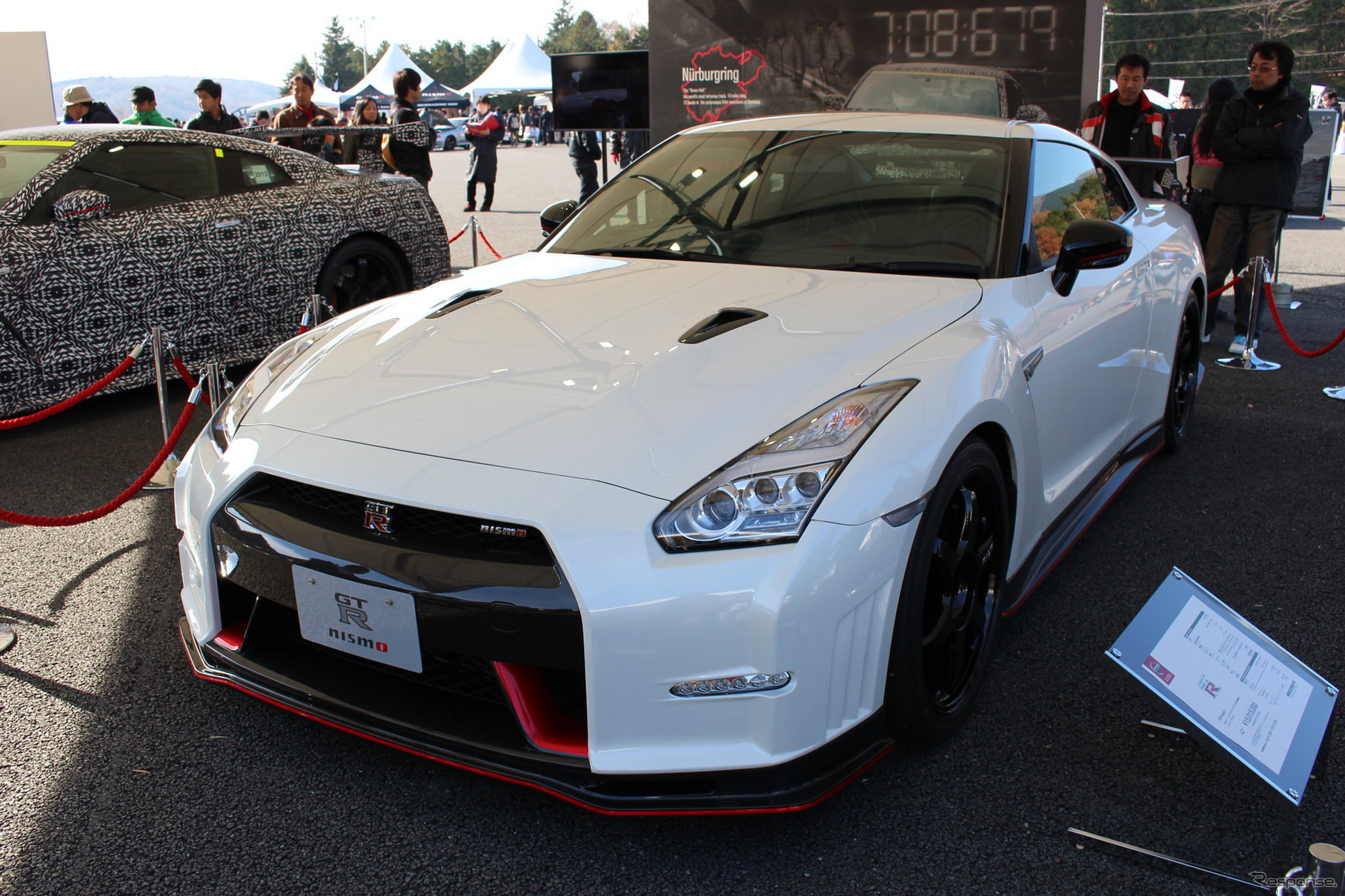 NISMO FESTIVAL at FUJI SPEEDWAY 2013