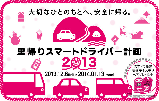 里帰りスマートドライバー計画