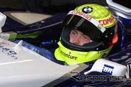 【ホンダF1ストーキング】パニスがクラッシュするもトップタイム