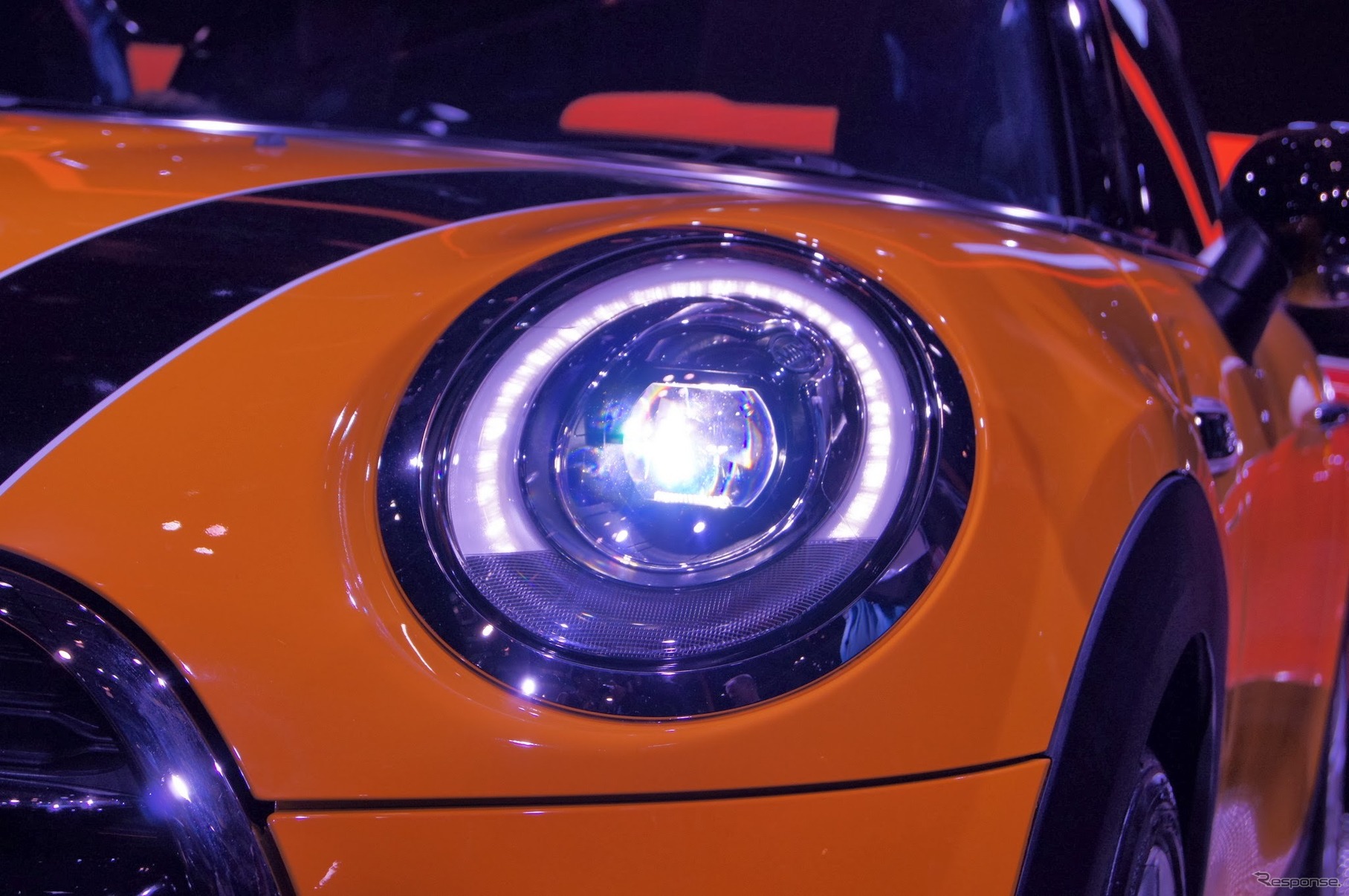 MINI プレスカンファレンス（東京モーターショー13）