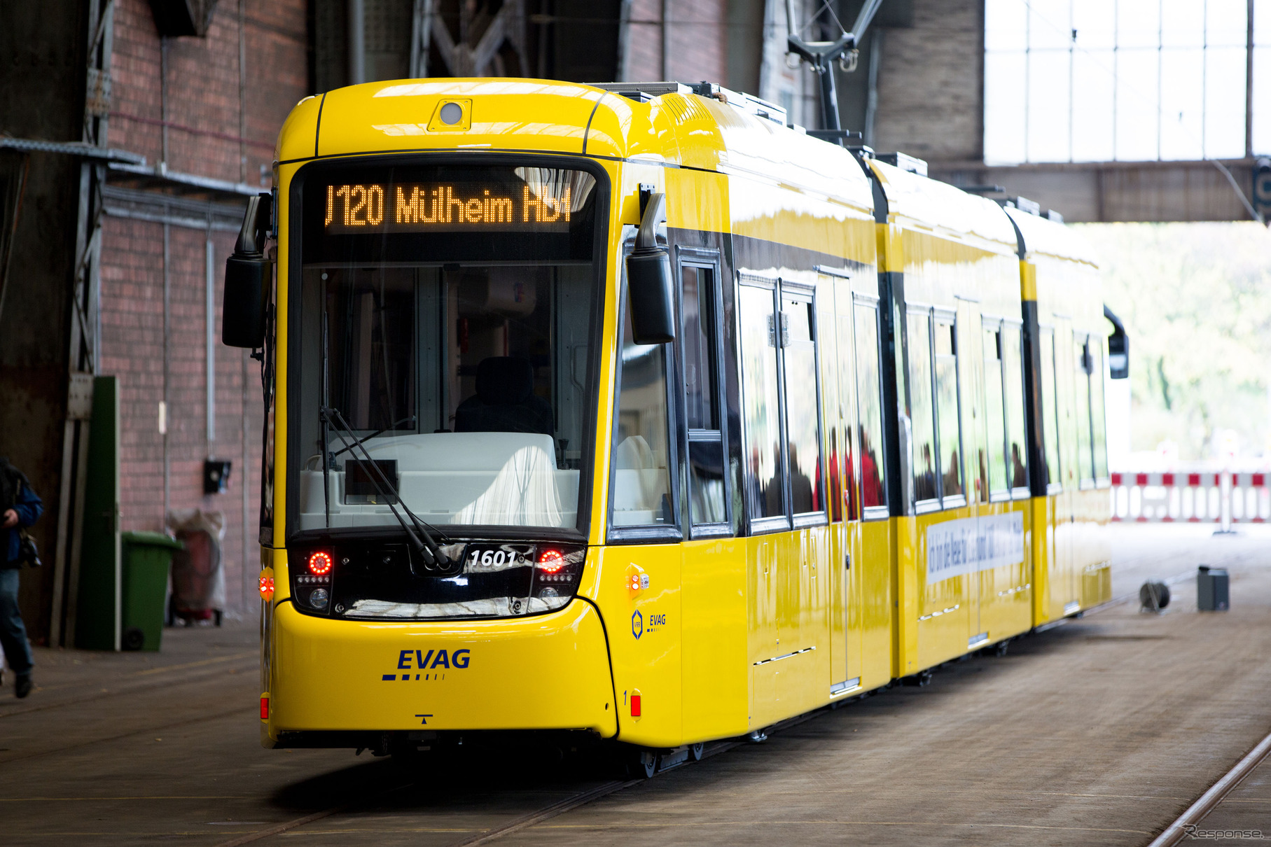 フレクシティ・クラシック・トラム