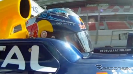 2014年度F1ルール変更（動画キャプチャ）