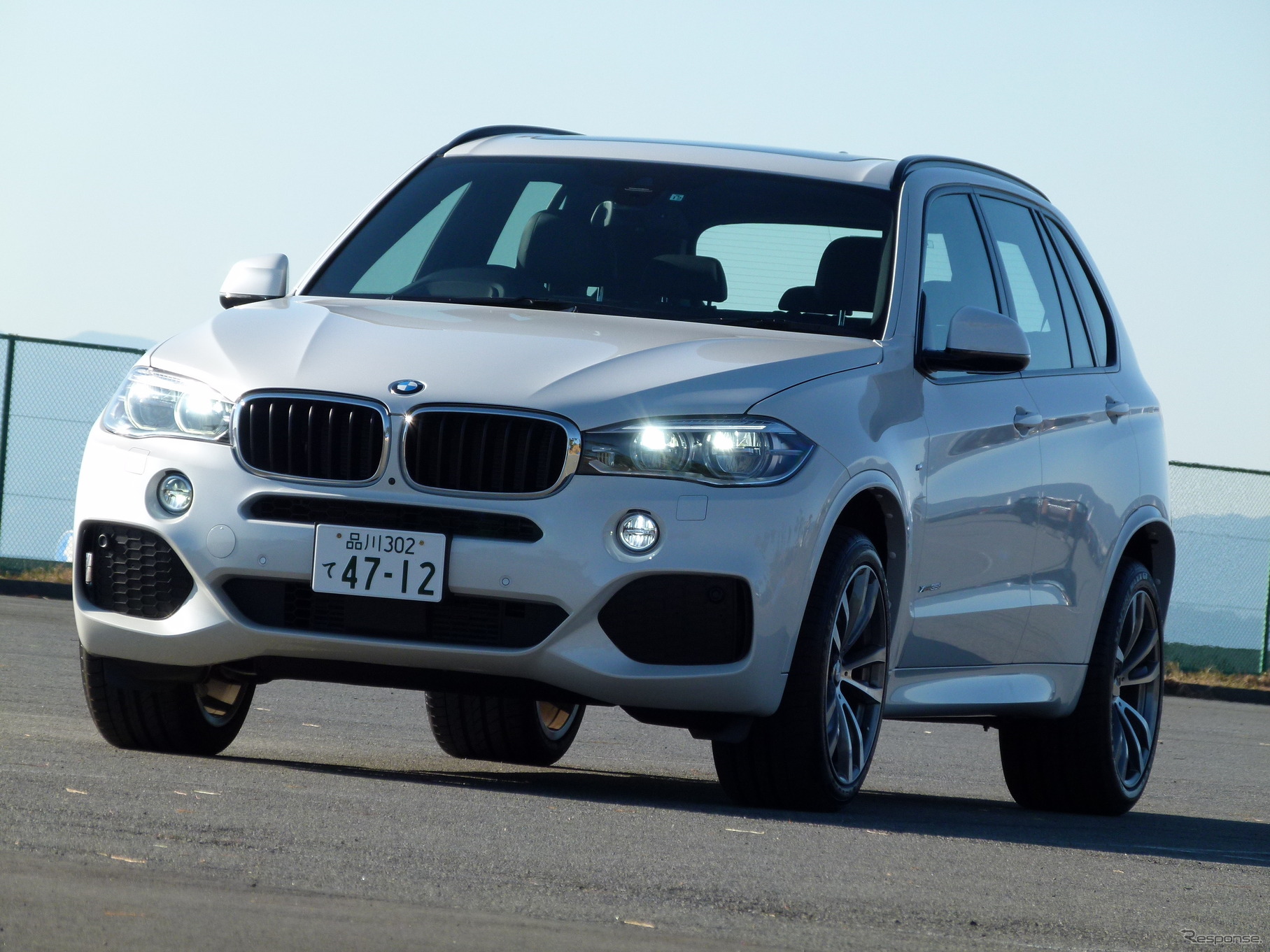 BMW X5 xDrive35d M Sport