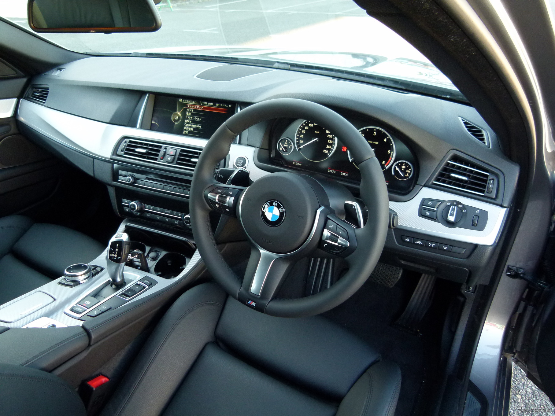 BMW523d Touring M Sport